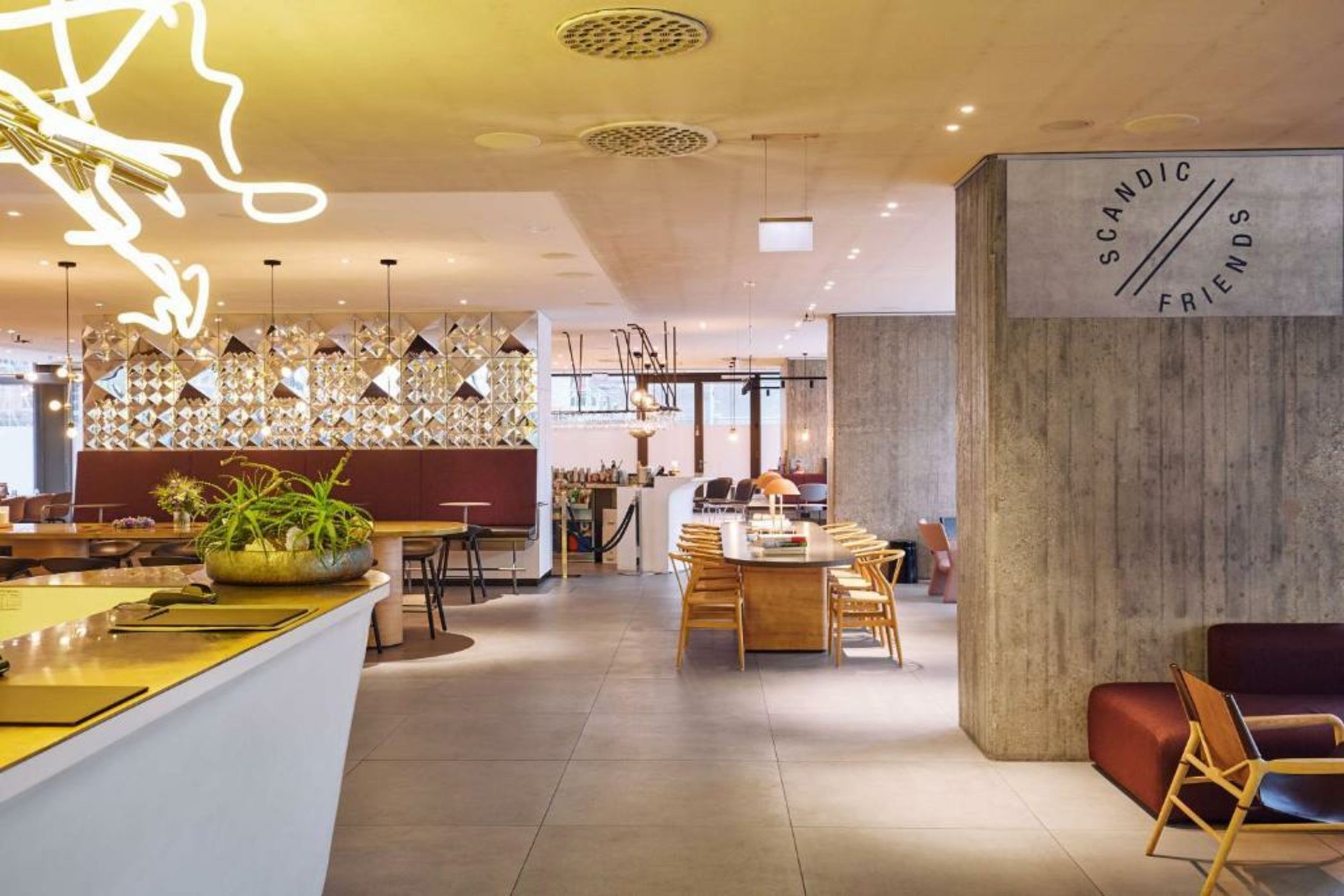 Scandic Frankfurt Museumsufer