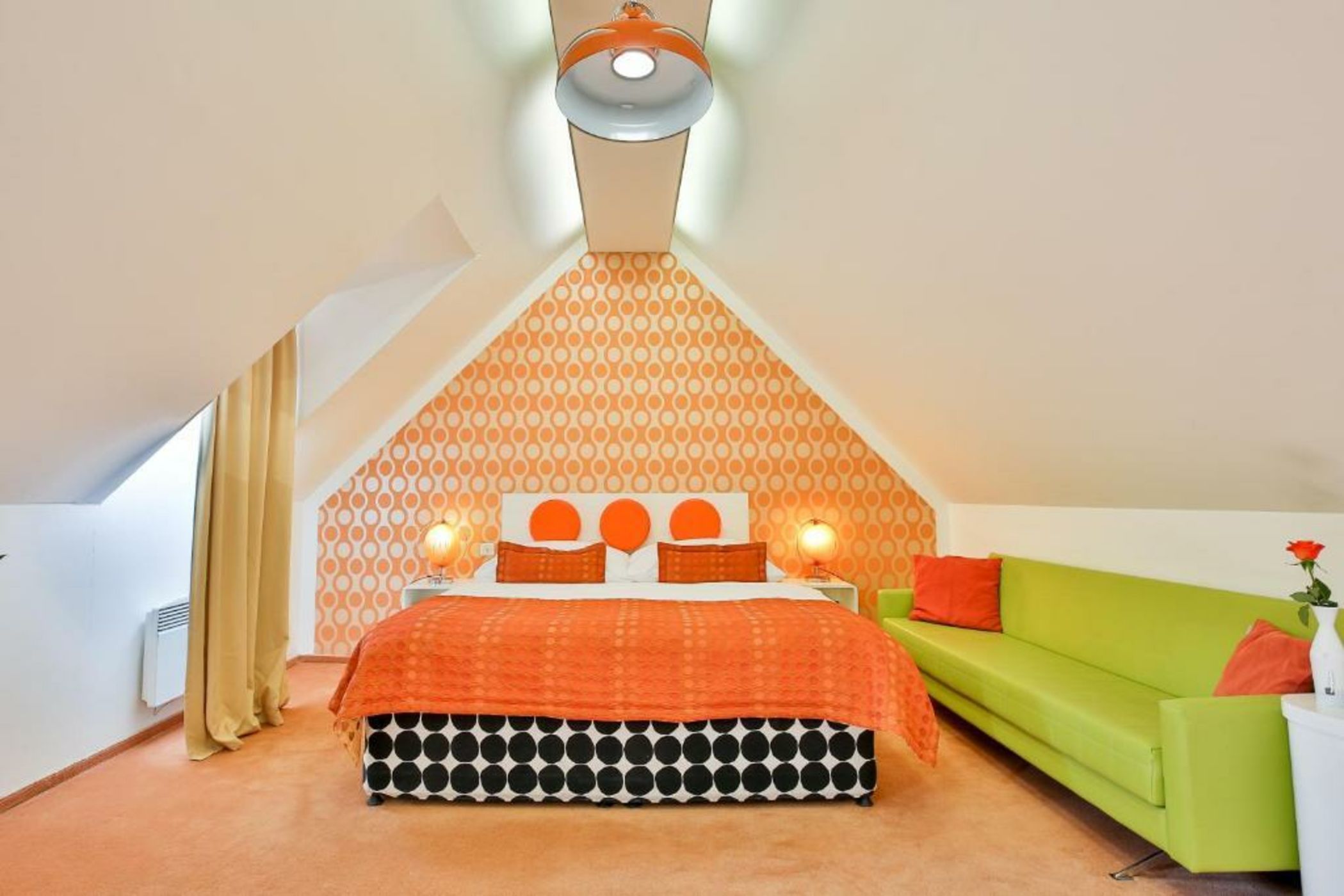 LH Vintage Design Hotel Sax