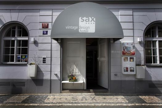LH Vintage Design Hotel Sax