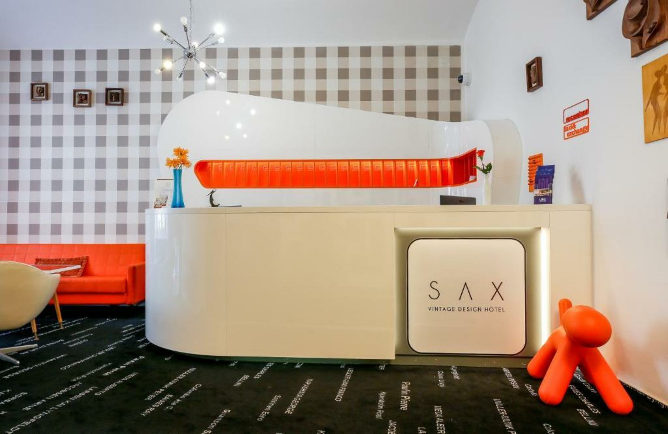 LH Vintage Design Hotel Sax