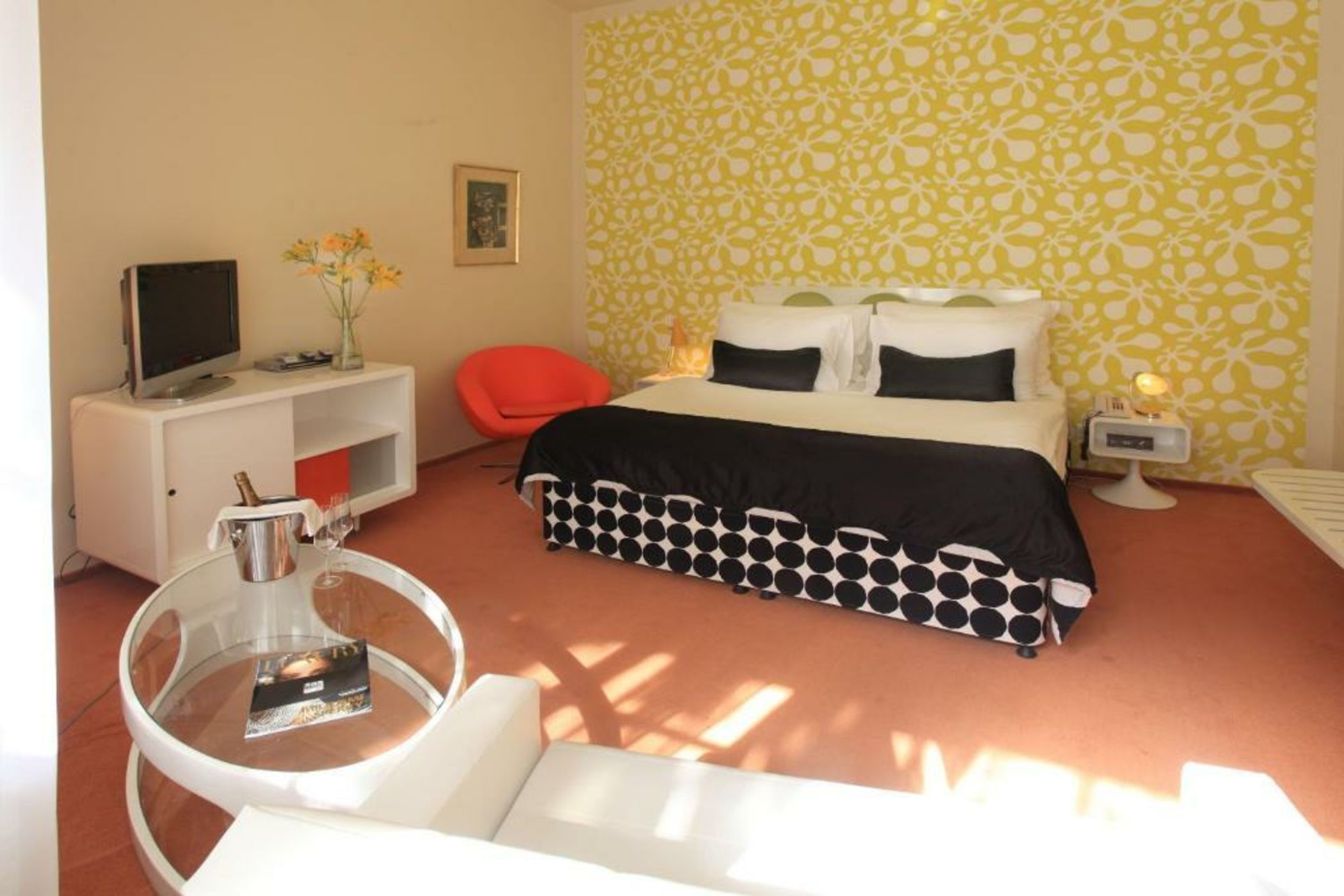 LH Vintage Design Hotel Sax