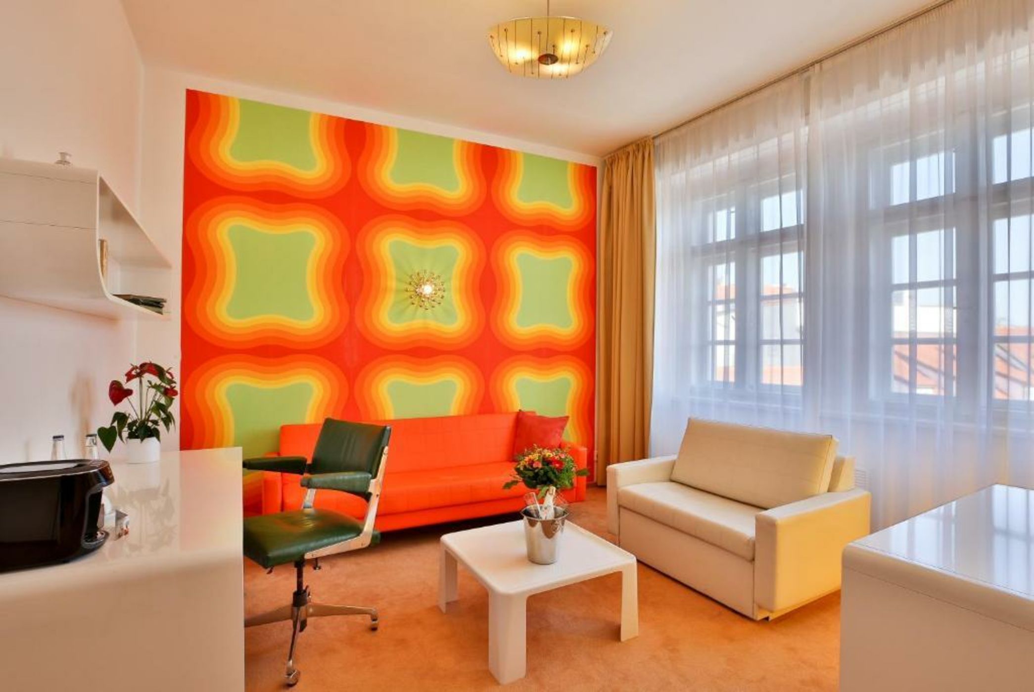 LH Vintage Design Hotel Sax