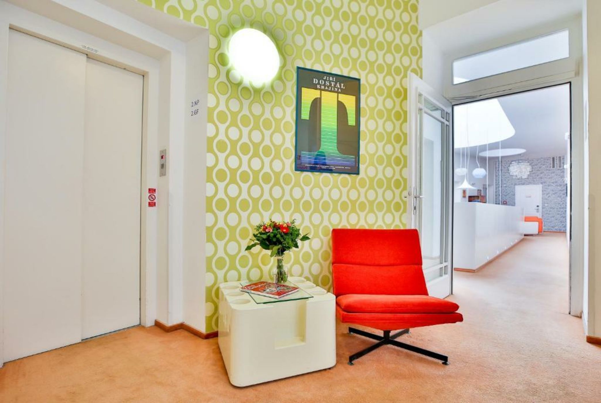 LH Vintage Design Hotel Sax