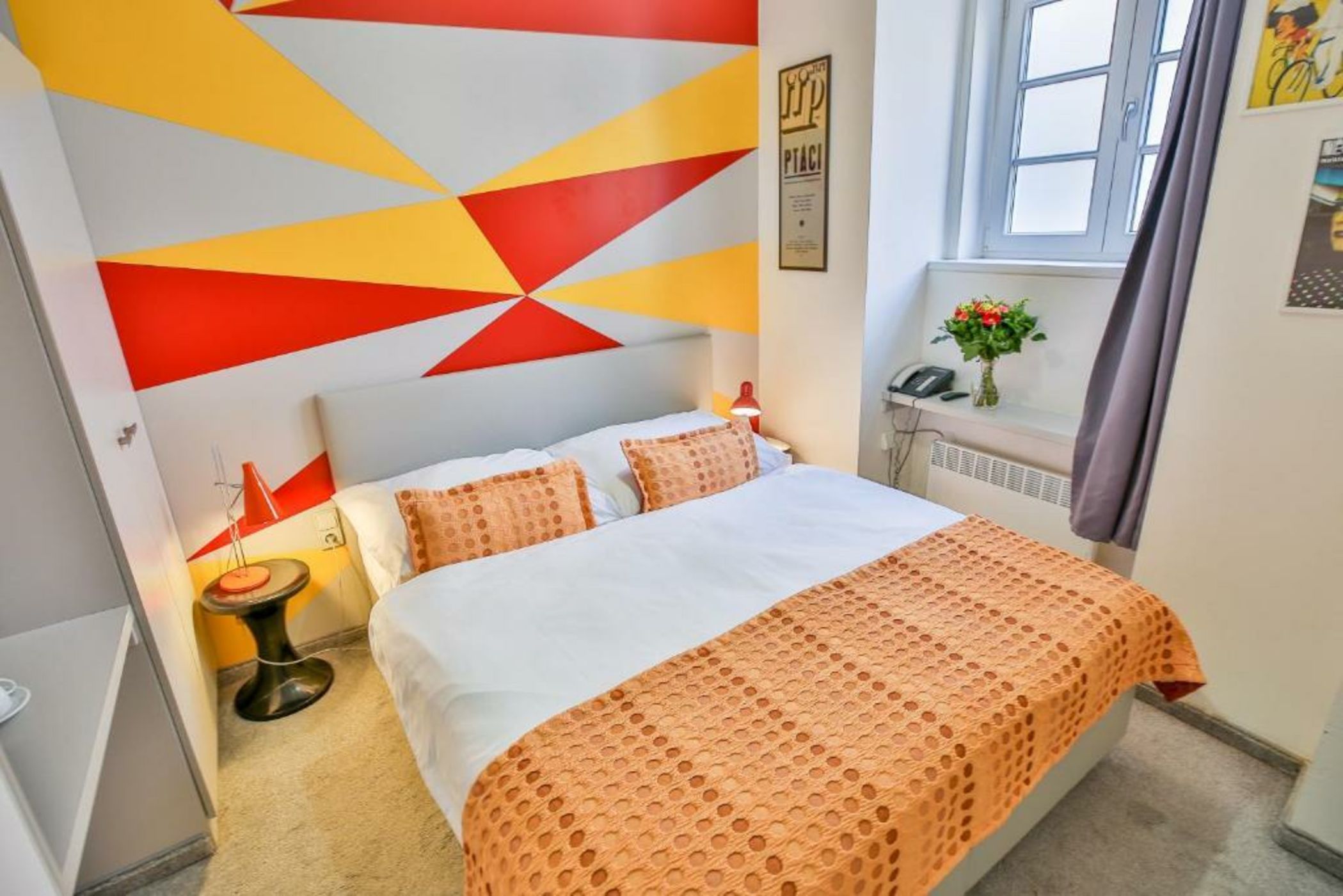 LH Vintage Design Hotel Sax