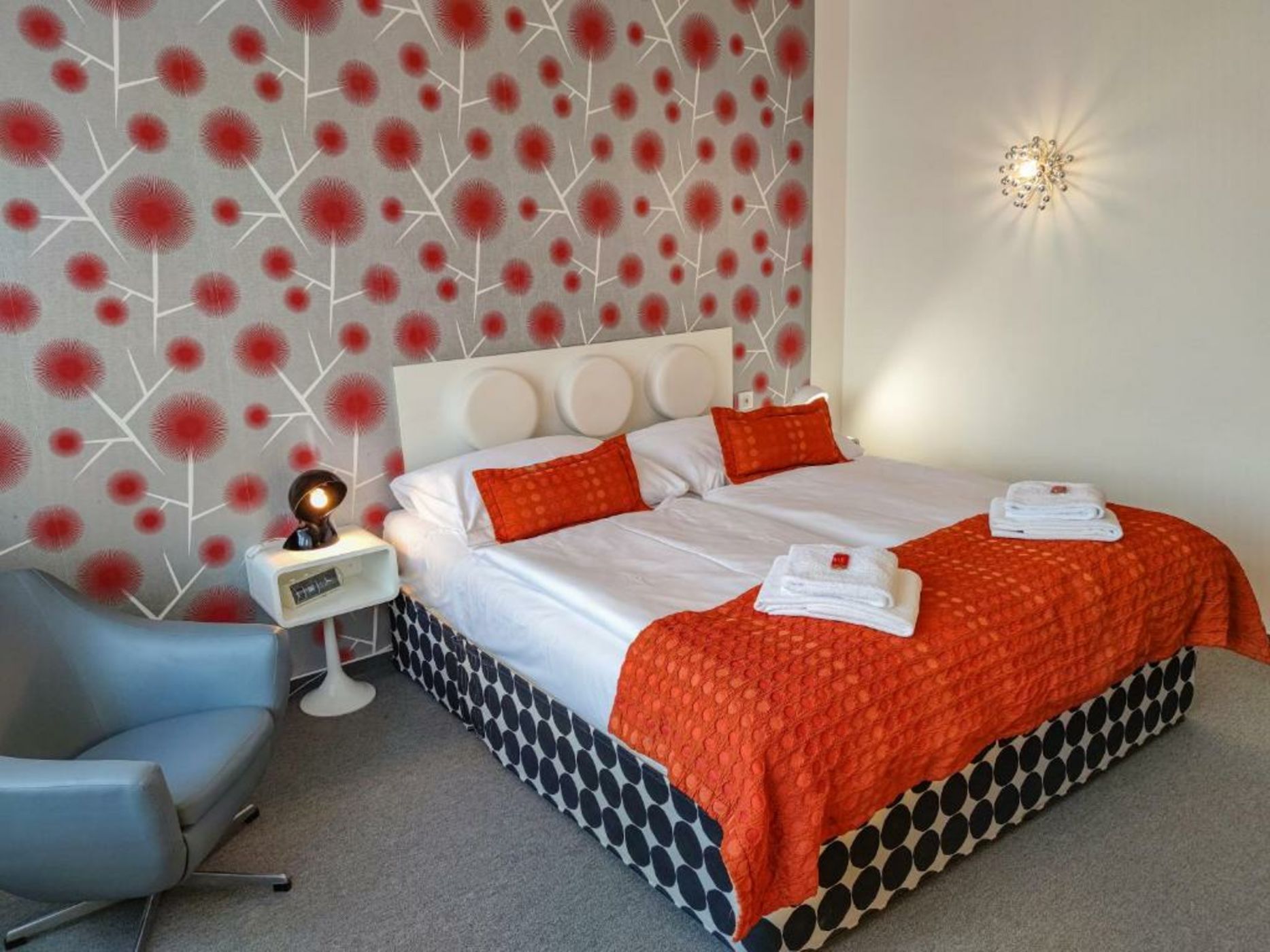 LH Vintage Design Hotel Sax