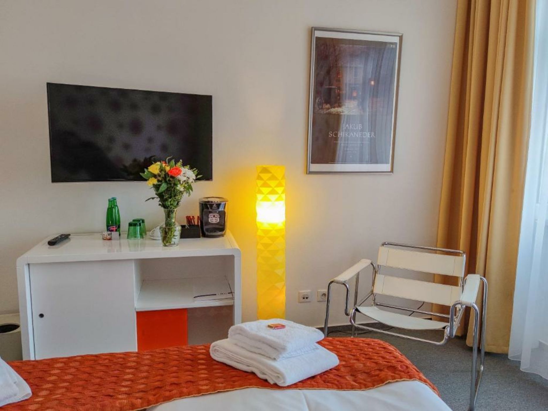 LH Vintage Design Hotel Sax