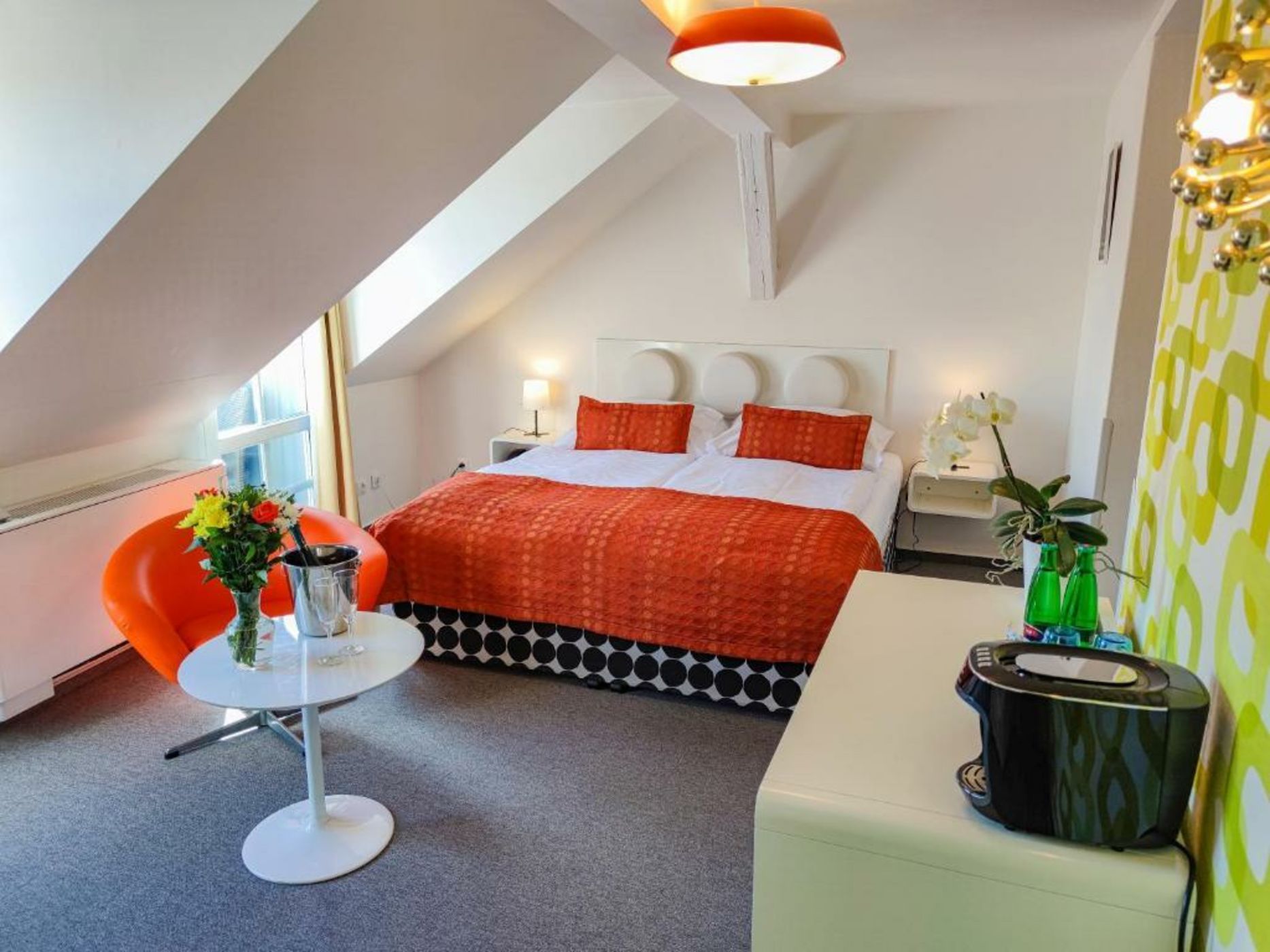 LH Vintage Design Hotel Sax