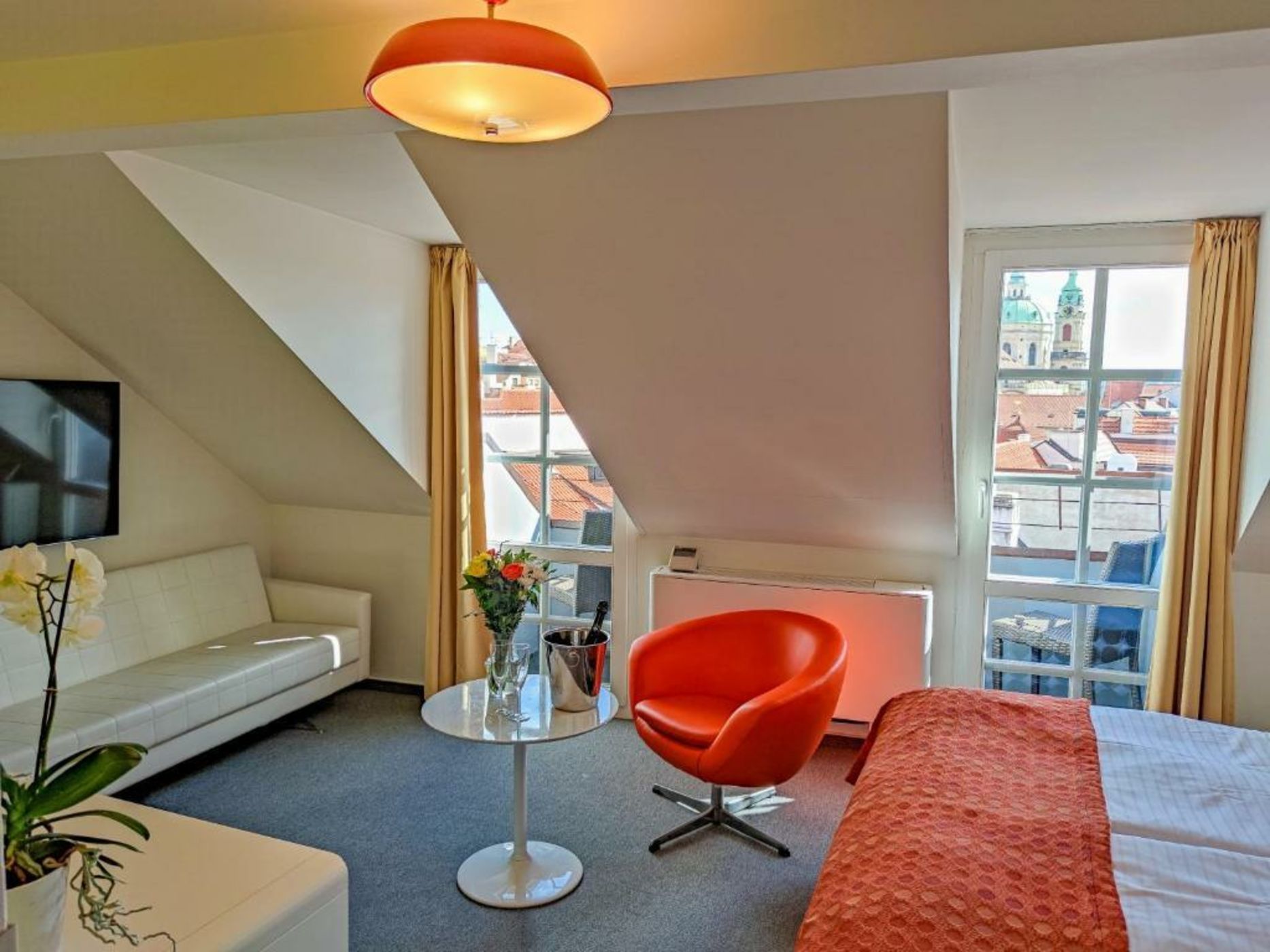 LH Vintage Design Hotel Sax