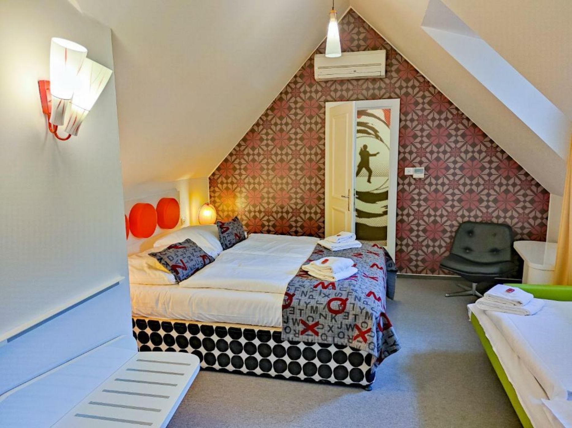 LH Vintage Design Hotel Sax