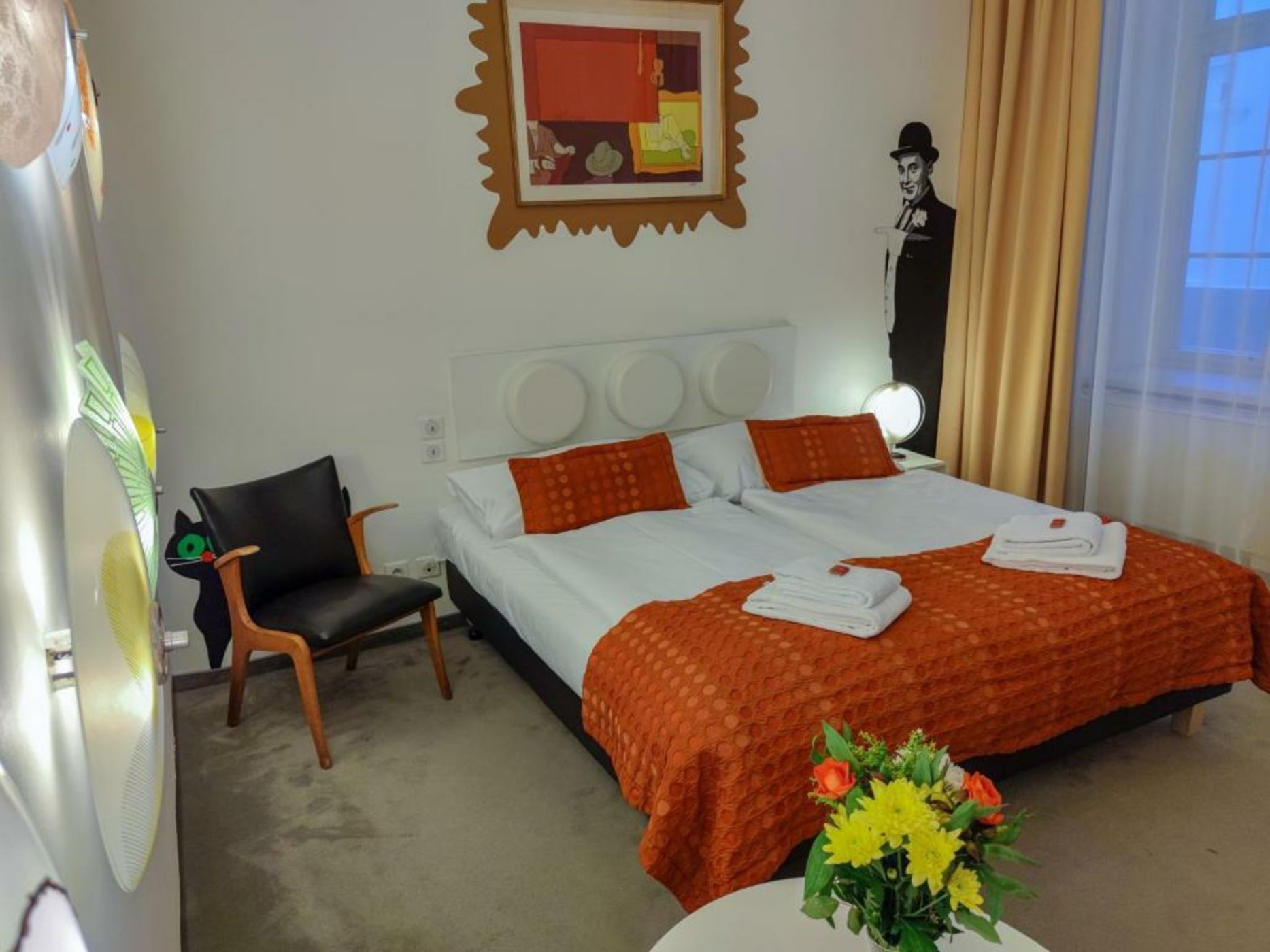 LH Vintage Design Hotel Sax