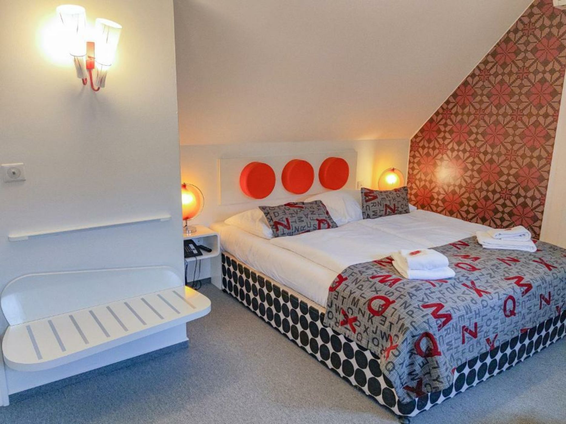 LH Vintage Design Hotel Sax