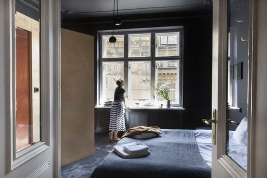 B&B Autor Rooms