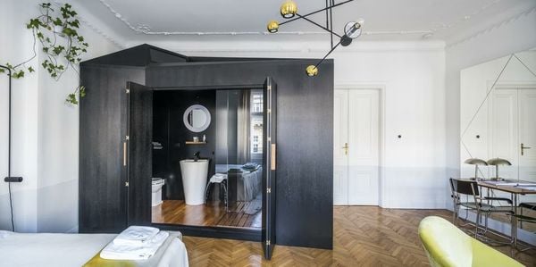 B&B Autor Rooms