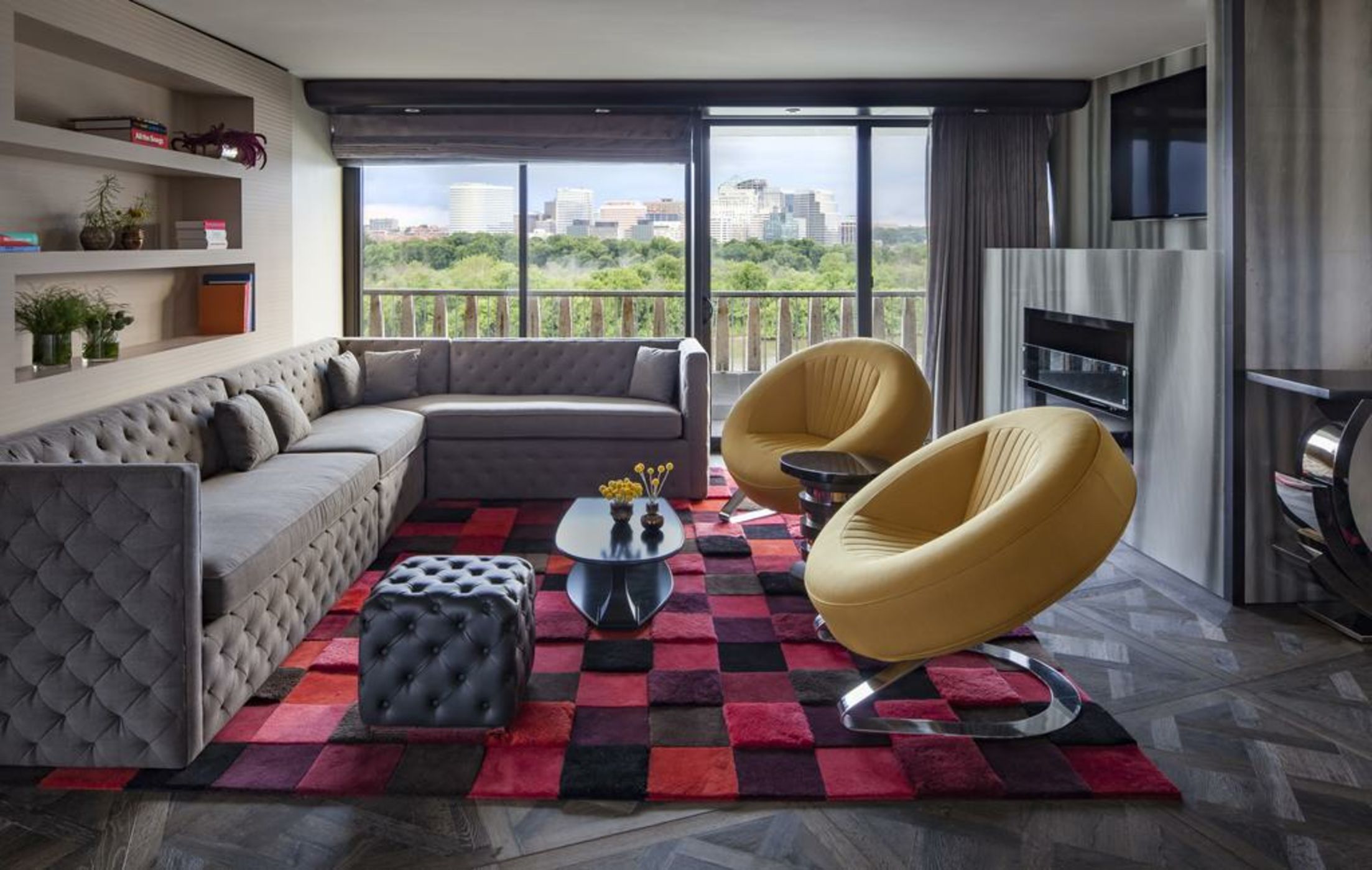 The Watergate Hotel Georgetown