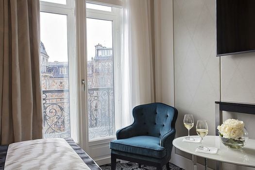 La Villa Haussmann