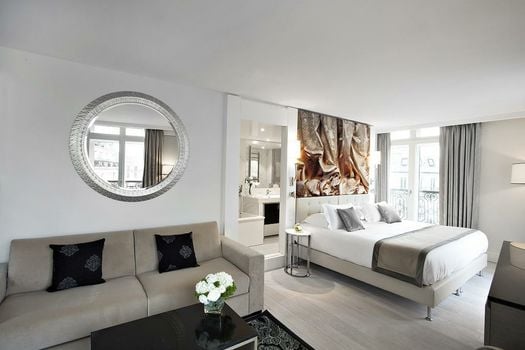 La Villa Haussmann
