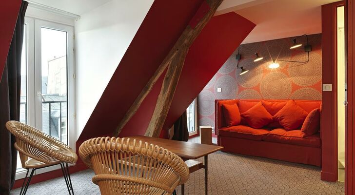 Hotel Paradis