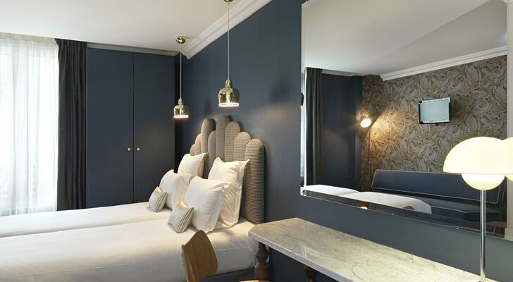 Hotel Paradis