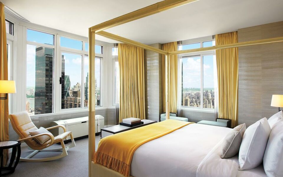 The London Nyc A Design Boutique Hotel New York City U S The London Nyc New York Times Square 4