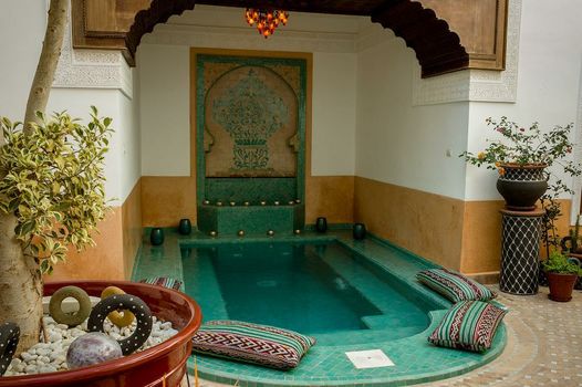 Riad Al Bushra