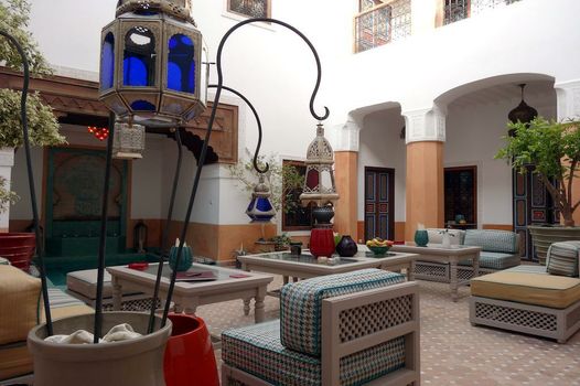Riad Al Bushra