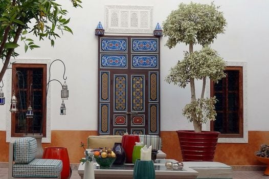 Riad Al Bushra