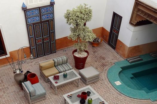 Riad Al Bushra