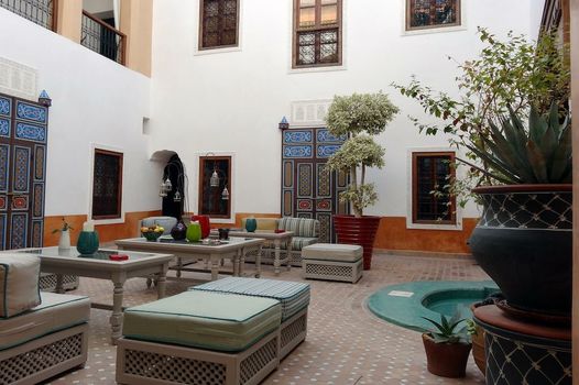 Riad Al Bushra