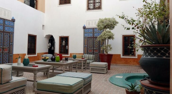 Riad Al Bushra