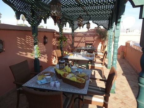 Riad Al Bushra