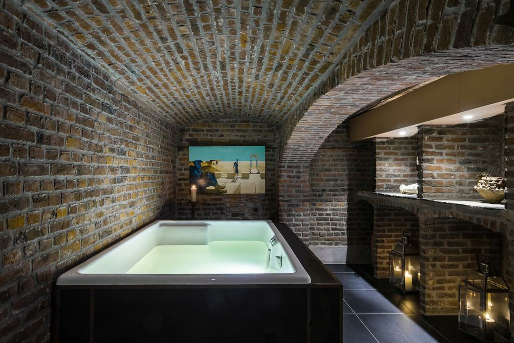 La Maison du Champlain - Chambres d'hôtes