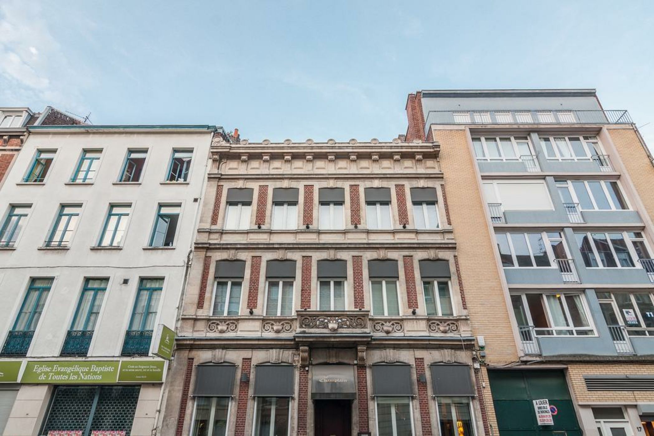 La Maison du Champlain - Chambres d'hôtes