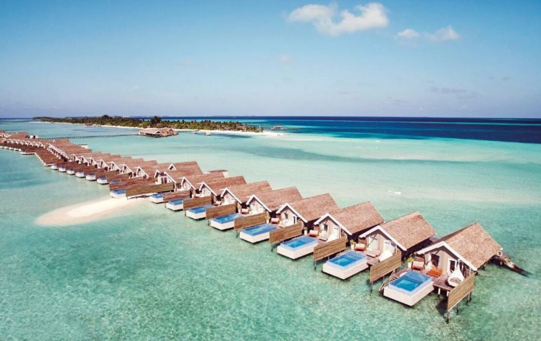 LUX* South Ari Atoll Resort & Villas