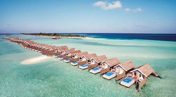 LUX* South Ari Atoll Resort & Villas