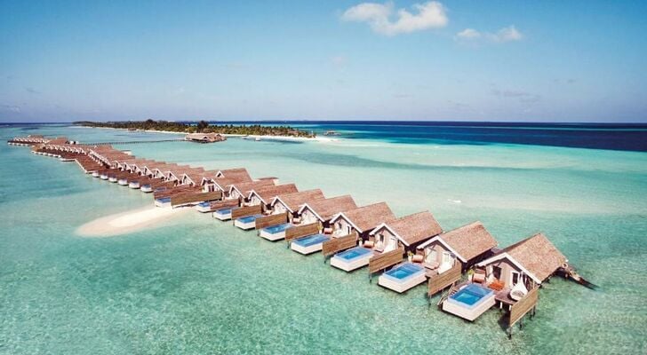 LUX* South Ari Atoll Resort & Villas