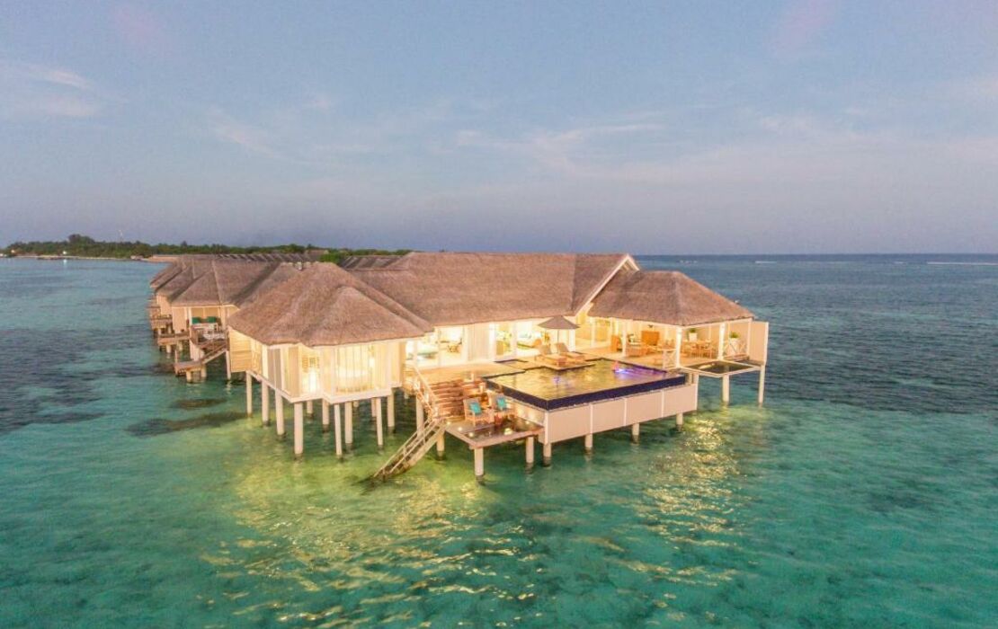 LUX* South Ari Atoll Resort & Villas