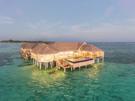 LUX* South Ari Atoll Resort & Villas
