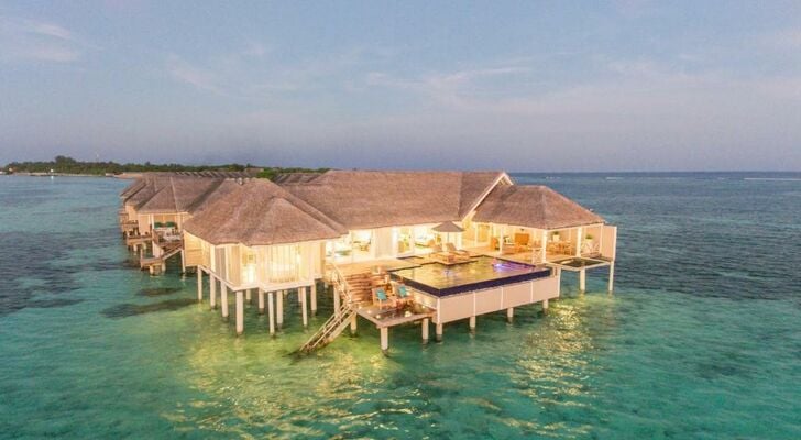 LUX* South Ari Atoll Resort & Villas