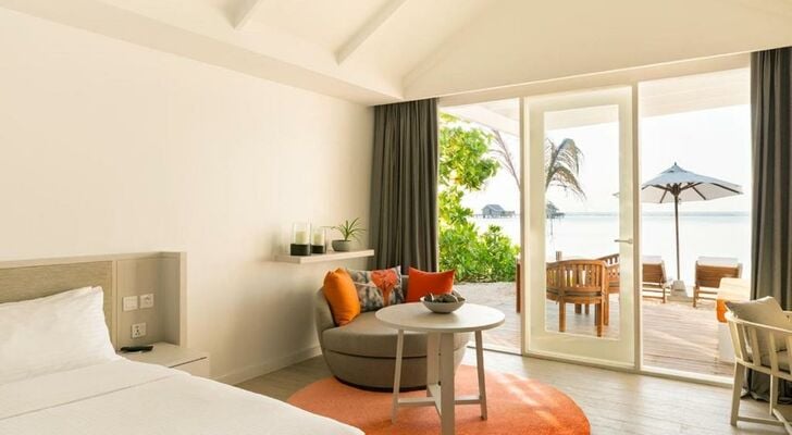 LUX* South Ari Atoll Resort & Villas