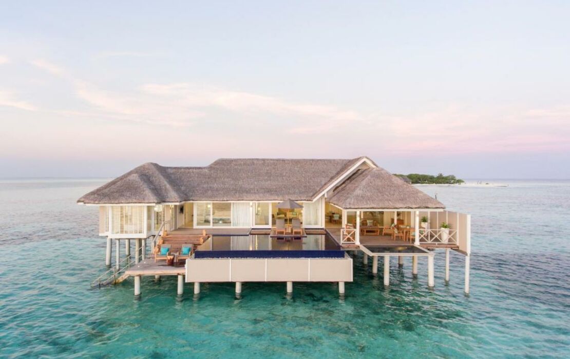 LUX* South Ari Atoll Resort & Villas