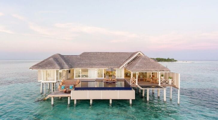 LUX* South Ari Atoll Resort & Villas