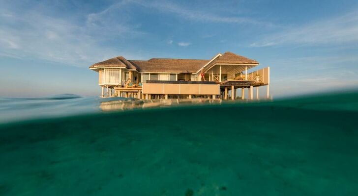 LUX* South Ari Atoll Resort & Villas