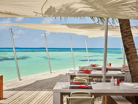 LUX* South Ari Atoll Resort & Villas