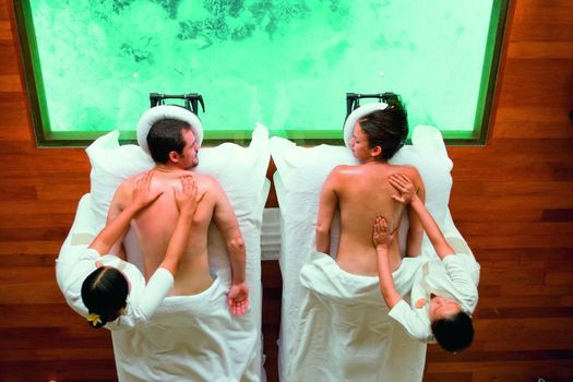 LUX* South Ari Atoll Resort & Villas