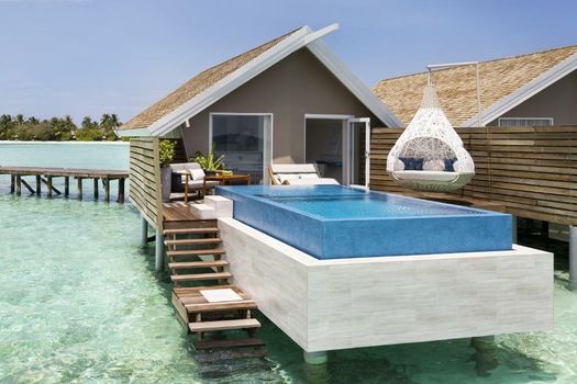 LUX* South Ari Atoll Resort & Villas
