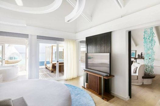 LUX* South Ari Atoll Resort & Villas