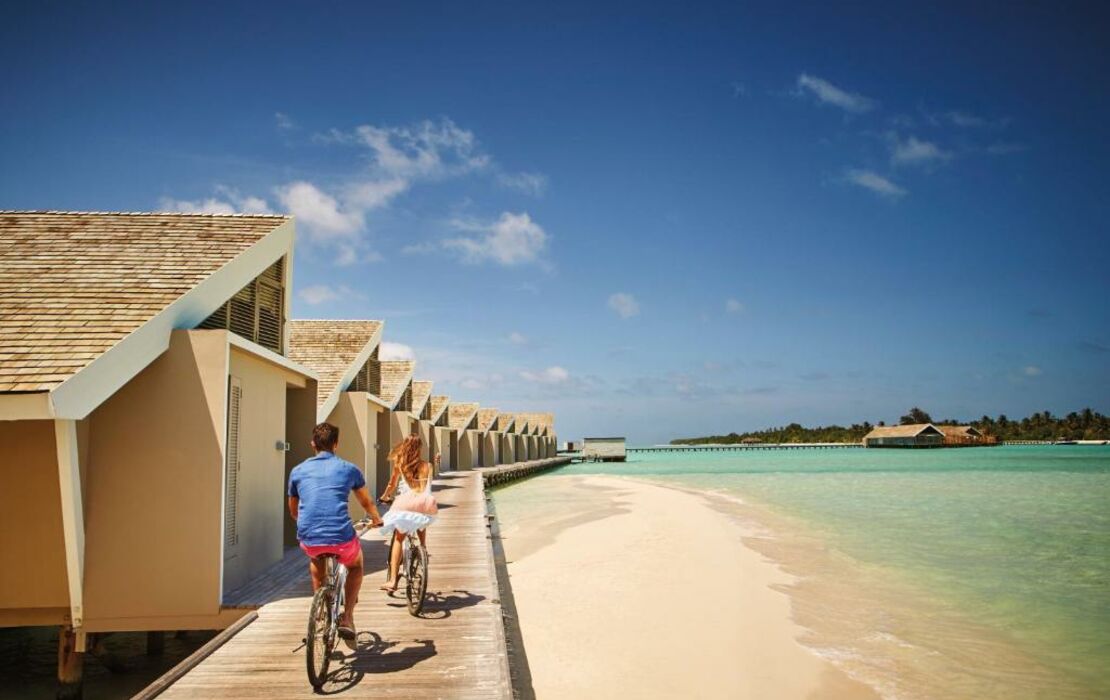 LUX* South Ari Atoll Resort & Villas