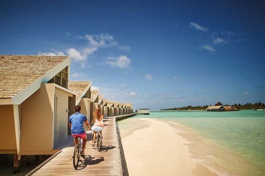 LUX* South Ari Atoll Resort & Villas