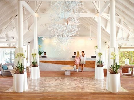 LUX* South Ari Atoll Resort & Villas