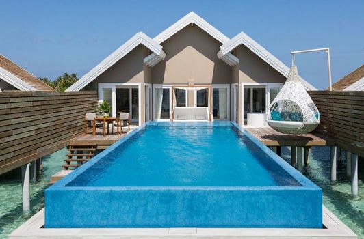 LUX* South Ari Atoll Resort & Villas